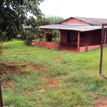 Sitio Sao Benedito Сан-Роки-ди-Минас Экстерьер фото