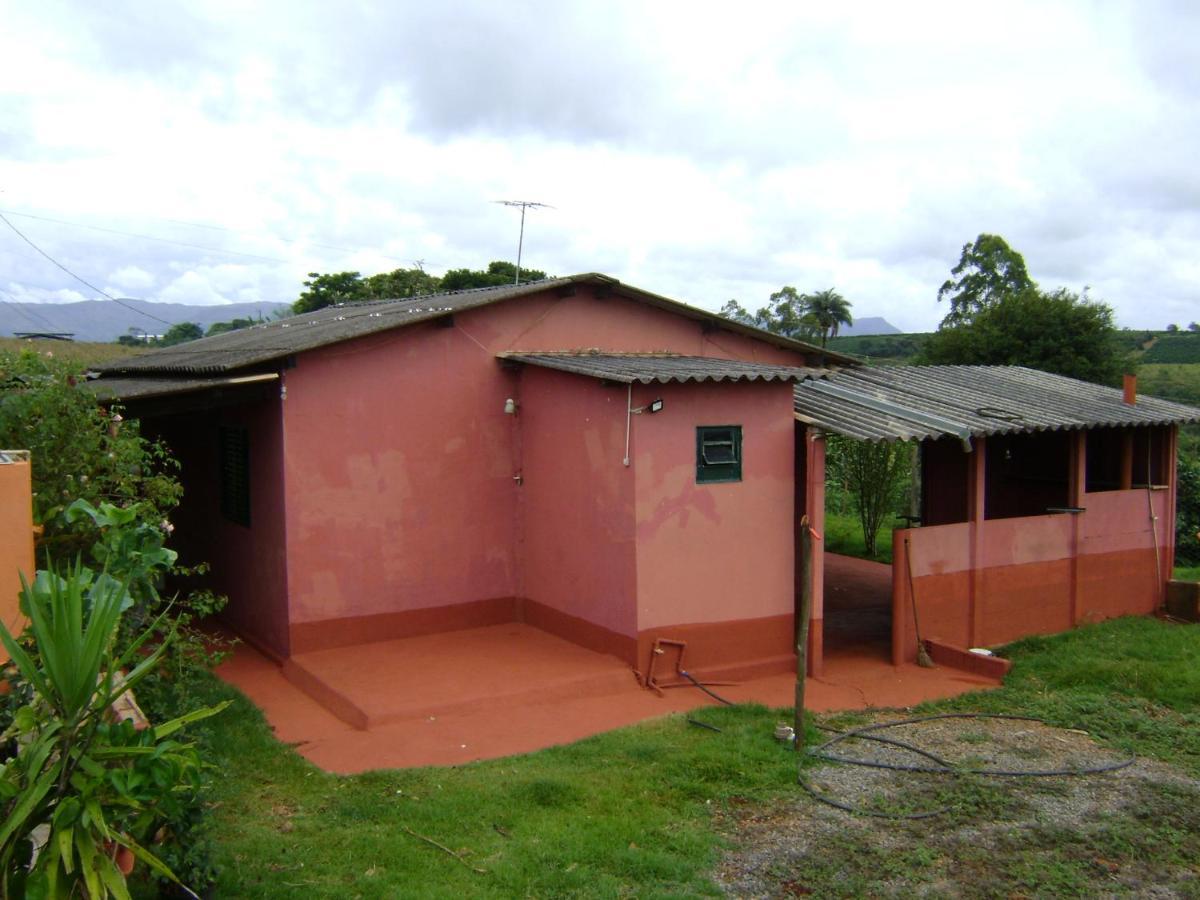 Sitio Sao Benedito Сан-Роки-ди-Минас Экстерьер фото
