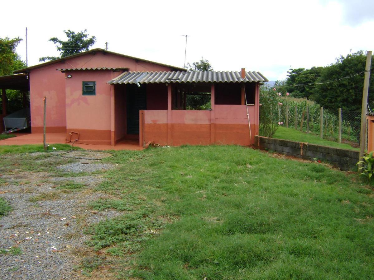 Sitio Sao Benedito Сан-Роки-ди-Минас Экстерьер фото