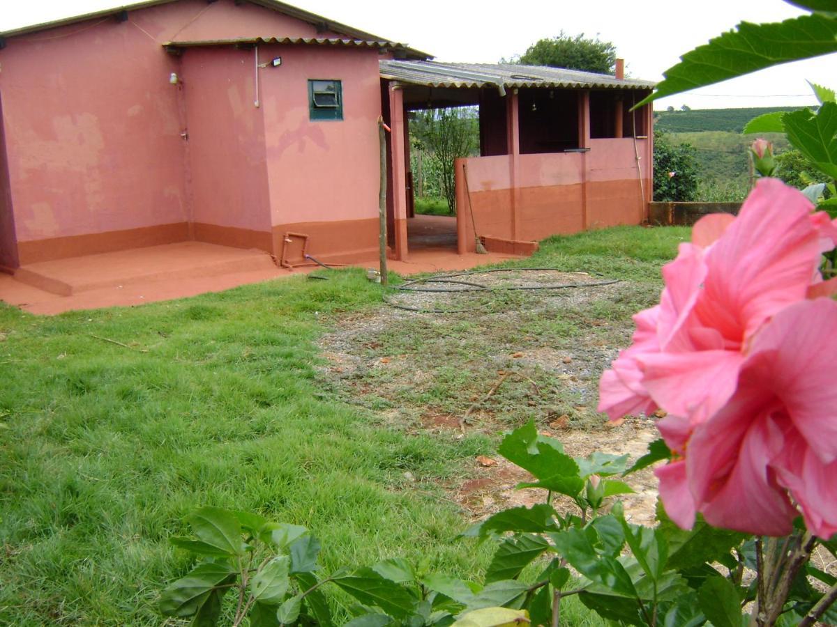 Sitio Sao Benedito Сан-Роки-ди-Минас Экстерьер фото
